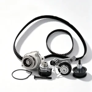 Timing Belt Kit with Water Pump 036109119AC for Audi Skoda VW Golf 5 Polo 1.4 16V