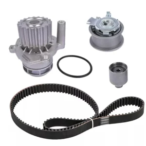 Timing Belt Kit with Water Pump 038109119L for Audi A4 A6 VW 1.9L TDI Engine