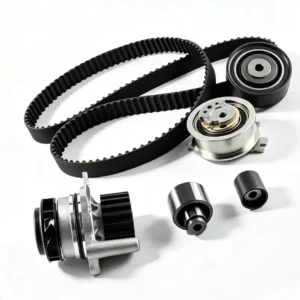 Timing Belt Kit with Water Pump 03L198119CF for Audi A1 A3 A4 A5 A6 1.6/2.0T 03L198119C