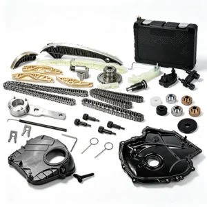 Engine Timing Chain Kit 06H109210AE for Audi VW Skoda BYT 1.8 2.0