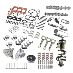 Engine Rebuild Kit Crankshaft & Connecting Rod Set 11128630683 11340038719 11148602594 11128618515 for BMW B38B15A 1.5L Turbo Engine