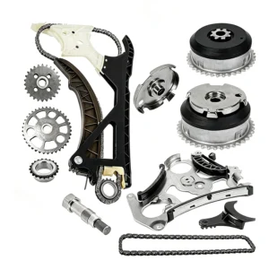 Timing Chain Kit with VVT Gear 11314552380 11317502180 11317523884 11317545959 for BMW 330i N51 N52 N55 X5 X6 3.0L