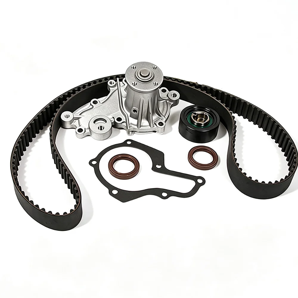 Timing Belt Kit 17400-83815 11407-63B00 for Chevrolet 1.0L 1.3L Engine 1985-1995