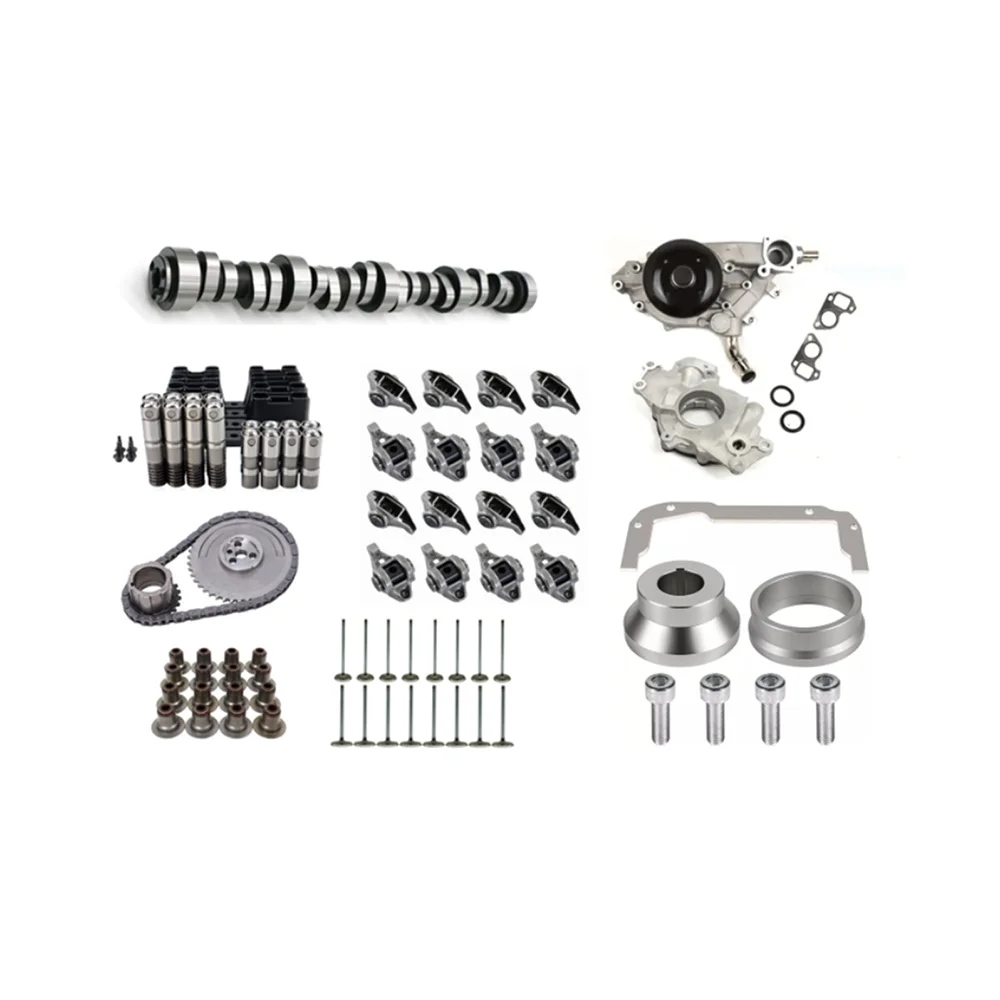 Engine Rebuild Kit 12556582 12576407 TS33210 E1840P 12625436 for Chevrolet GMC 4.8L 5.3L 6.0L V8 Engine