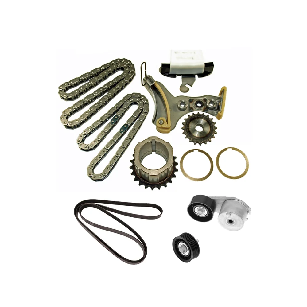 Timing Chain Kit 12558178 for GM 4.3L V6 Engine 2014-2018