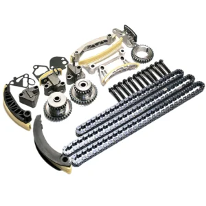 Timing Chain Kit 12609262 12609258 12623513 TK10436 76159 126 for 3.0L 3.6L 2007-2015 Buick Chevrolet