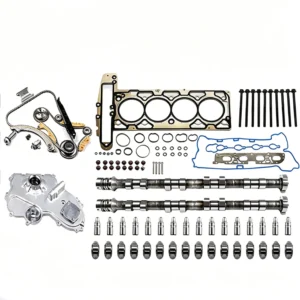 Timing Chain Kit 12634207 12604896 12634844 12608300 LIF312 for 11-17 Chevrolet Equinox Buick GM 2.4L