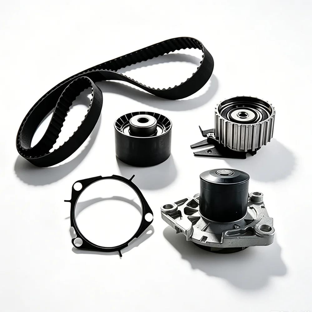 Timing Belt Kit with Water Pump 12810-79J51 1334284 5636344 55183527 for Alfa Romeo 1.9L 2.0L