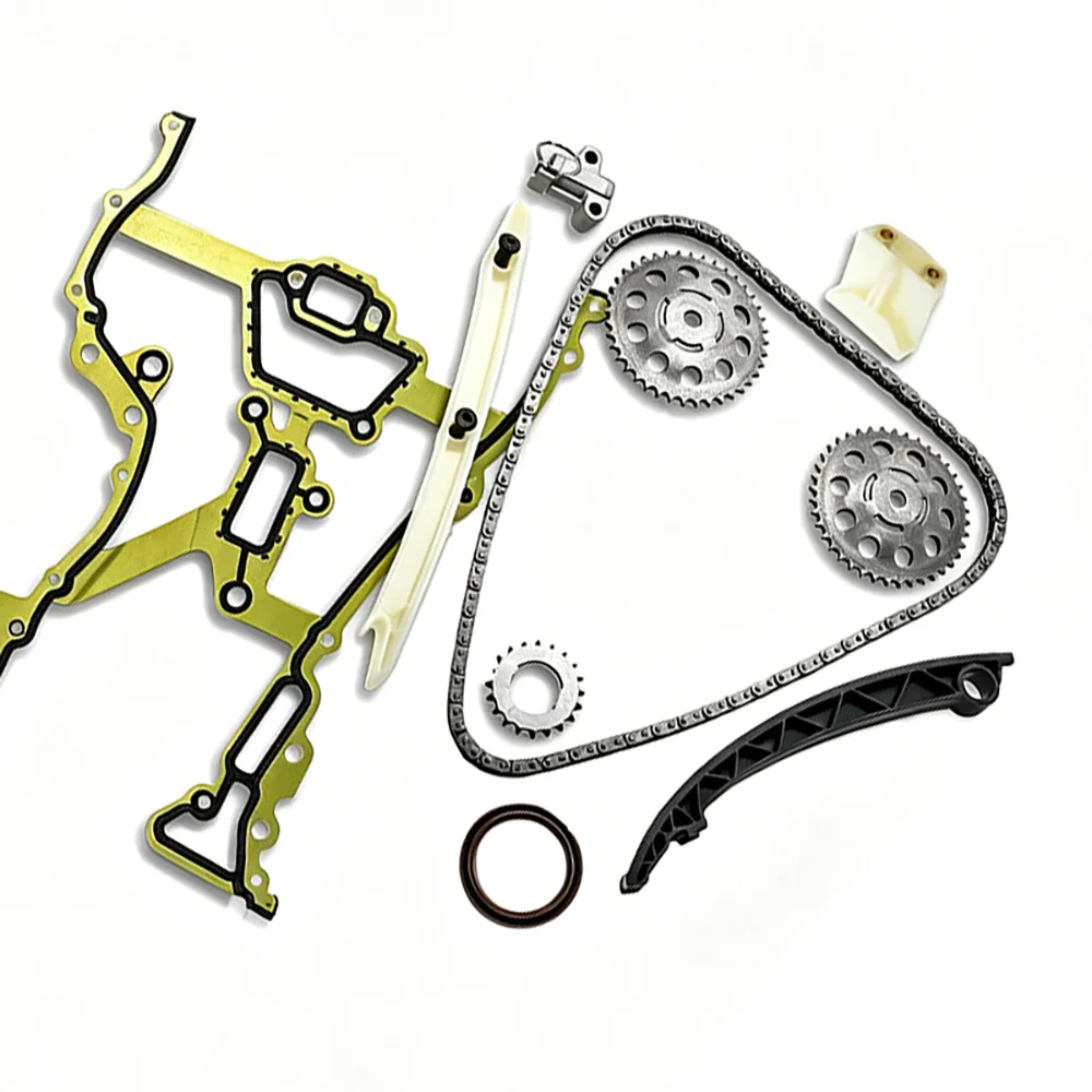 Engine Timing Chain Kit 13024CK80A for Nissan Qashqai Tiida 2.0L