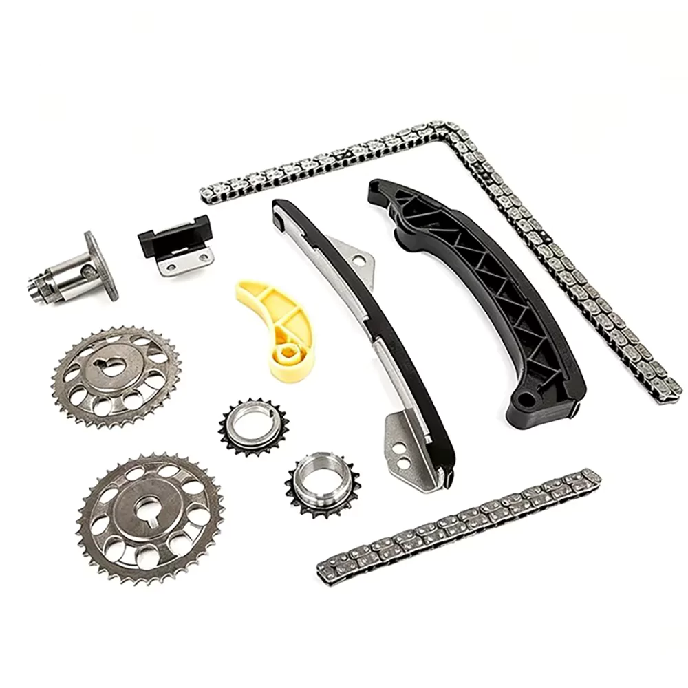 Timing Chain Kit 13070-0T011 13521-0T030 13540-0T020 for Lexus Toyota Corolla Prius 1.8L