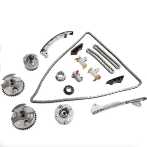 Timing Chain Kit with Camshafts 13080-31010 13562-0P010 13050-31140 for Toyota Avalon Camry Sienna Highlander 3.5L