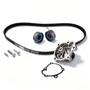 Timing Belt Kit with Water Pump 1334073 for Chevrolet Opel Astra 1.3 CDTI