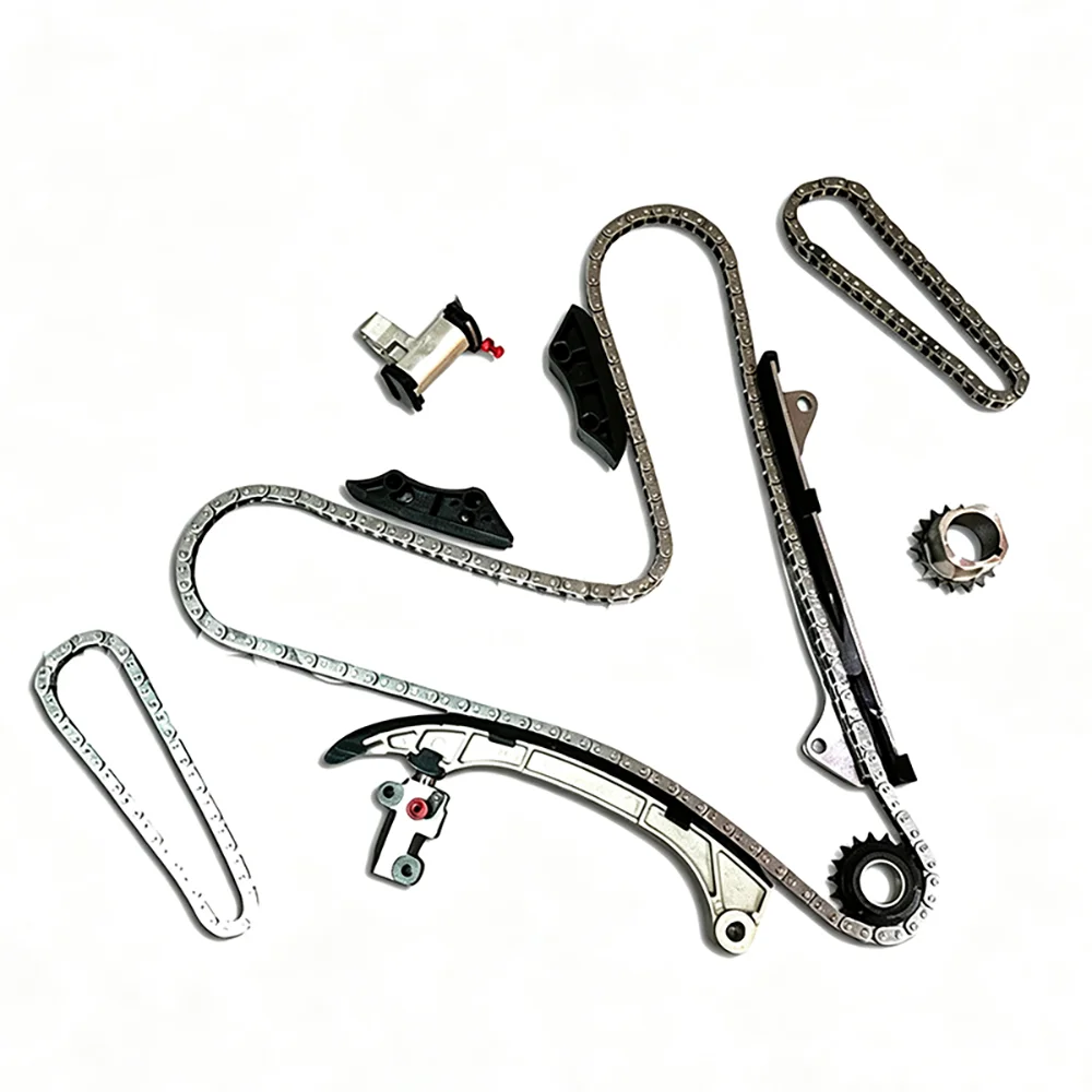 Timing Chain Kit 13506-0P011 13560-0P010 13550-0P010 13540-31021 for Toyota Camry Lexus 3.5L 2GR-FE 3GR-FSE 06-13