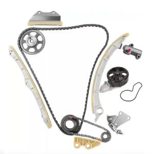 Timing Chain Kit with Water Pump 14210-PNA-000 14401-R40-A01 14510-RAA-A01 for Honda 2.4L Engine