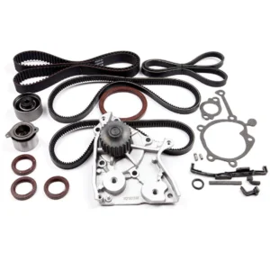 Timing Belt Water Pump Kit 143-1190 WP427 for Kia 2.0L