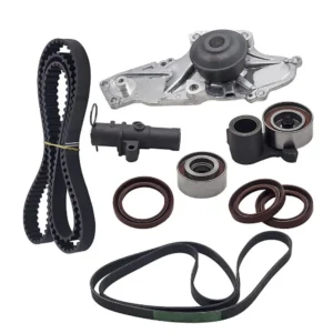Timing Belt Kit 14400-RCA-A01 14510-RCA-A01 19200-RDM-A02 for Acura MDX & Honda 3.5L V6 2003-2018