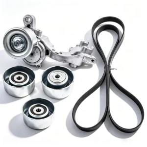 Timing Belt Kit with Water Pump 1662031012 166030P030 1660431020 166040P011 for Toyota 4.0L Engine