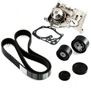Timing Belt Kit with Water Pump 1680600QA1 for Renault Laguna Megane Scenic 1.6L 16V Engine
