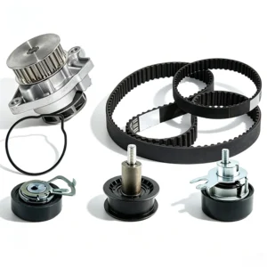 Timing Belt Kit with Water Pump 1987949190 for VW Golf 4/5/6 Polo Skoda Seat 1.4 16V