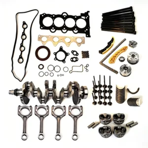 Engine Overhaul Rebuild Parts 20910-2BB03 21020-2B100 21030-2B000 for Hyundai Kia 1.6L G4FD 2012-2021