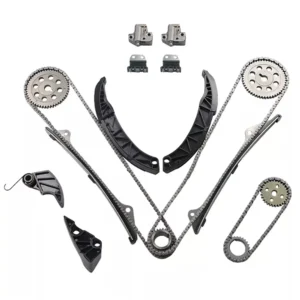 Timing Chain Kit 24312-3C100 24820-3C100 24420-3C100 24810-3C200 for Hyundai 3.5L 3.8L G6DA Engine 2006-2013
