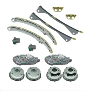 Timing Chain Kit 24321-3L100 24410-3CGA3 24420-3CGA3 for Hyundai 3.3L 3.8L 13-22 24321-3L100