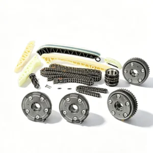 Engine Timing Chain Kit 2720500 for Mercedes-Benz M272 V6 3.0L 3.5L