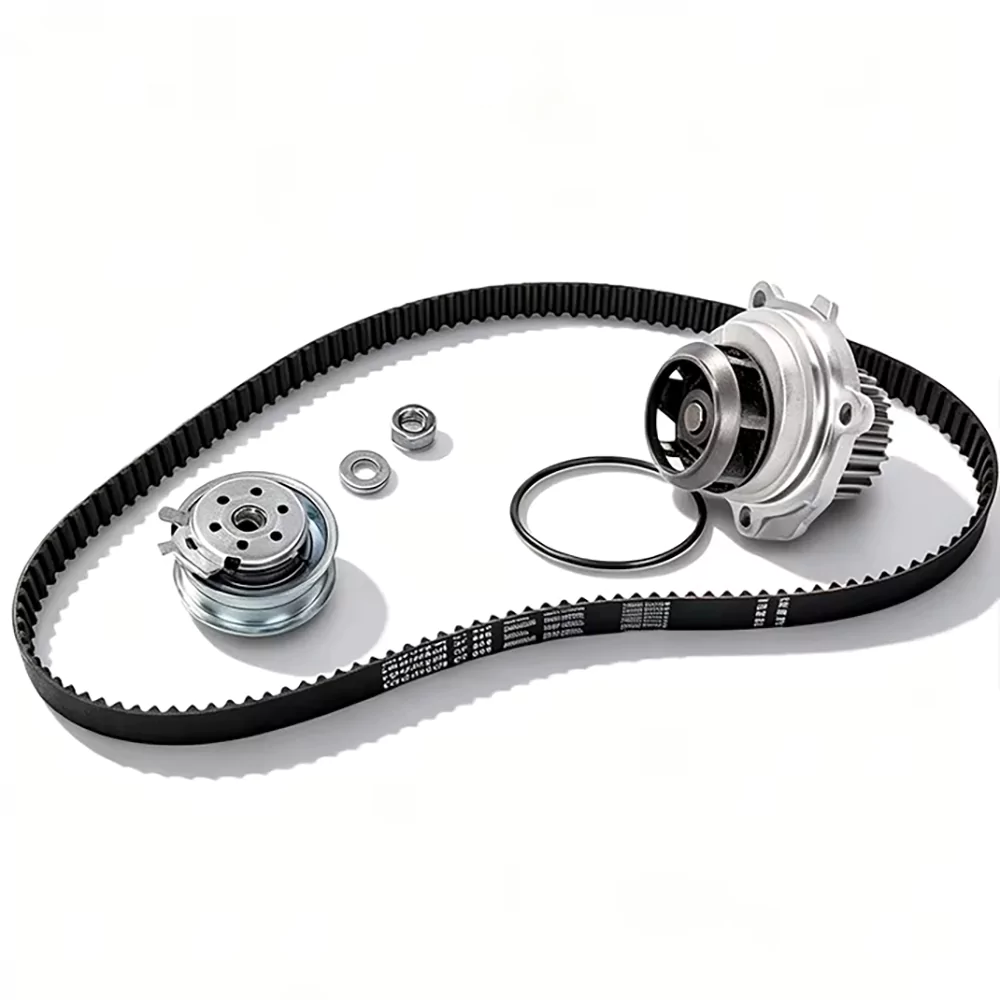 Water Pump Timing Belt Kit 32063298 for Audi A3 A4, Seat, Skoda & VW Golf 1.6