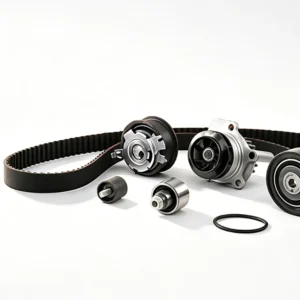 Timing Belt & Water Pump Kit 40483146 for Audi A3 A4 Seat Skoda VW Golf T5 T6 1.2 1.6 2.0
