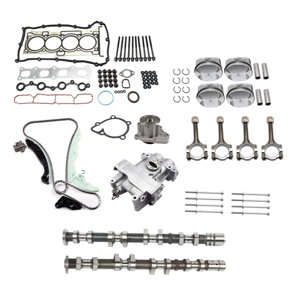 Engine Repair Kits 4884587AA, 5047021AA, 5047022AA for 07-13 Jeep 2.4L