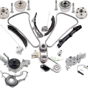 Timing Chain Kit 5184150AF 916-958 5184370AI 5184369AH 5184352AF 68 for 11-15 Jeep 3.6