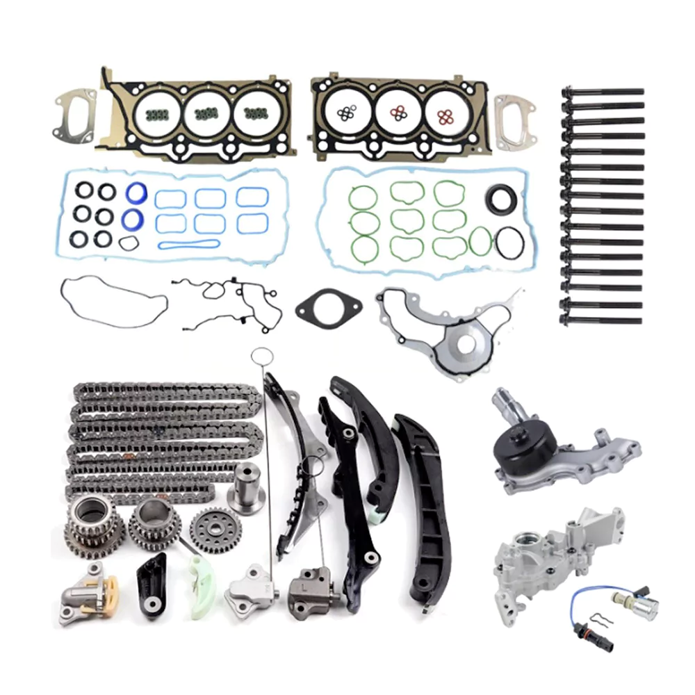Engine Repair Kits 5184355AF, 5047794AA, 6509253AA for 11-16 Jeep 3.6L