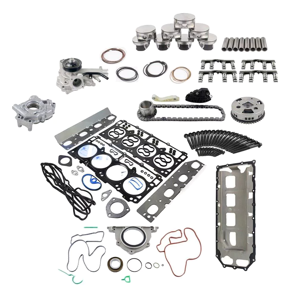 Engine Repair Kits 53021728AD, 53021728AE for Engine Overhaul Package MDS for RAM 5.7L