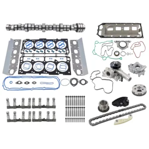 Timing Chain Kit 53022263AF 53022263AE 5038785AD for 09-15 Jeep 5.7