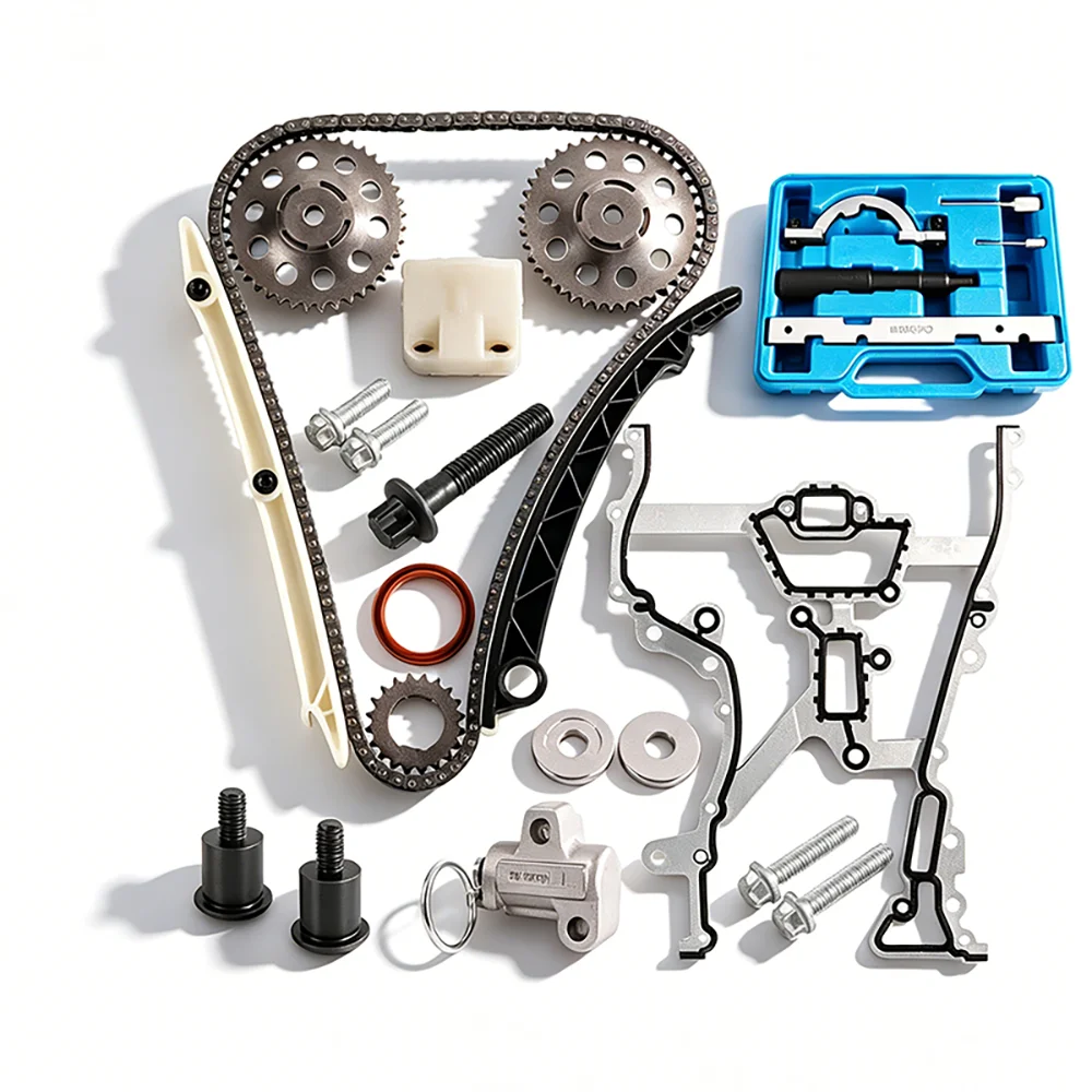 Engine Timing Chain Kit 6606022S2 for Opel 1.0 1.2 1.4