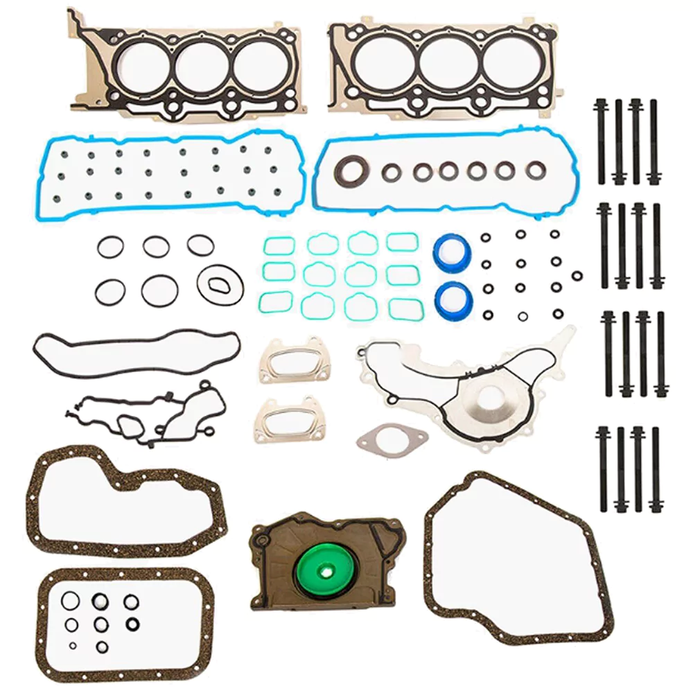 Engine Repair Kits 68252670AA, 05184295AG, 05184295AF for 11-15 Jeep 3.6L