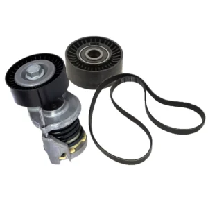 Water Pump Timing Belt Kit with 6PK1555/776/775 for VW T5 T6 2.0 TDI