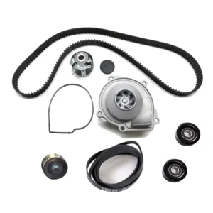 Timing Belt Water Pump Kit 6PK2453 68027359AA for 08-12 Jeep 2.8 6PK2453 68027359AA