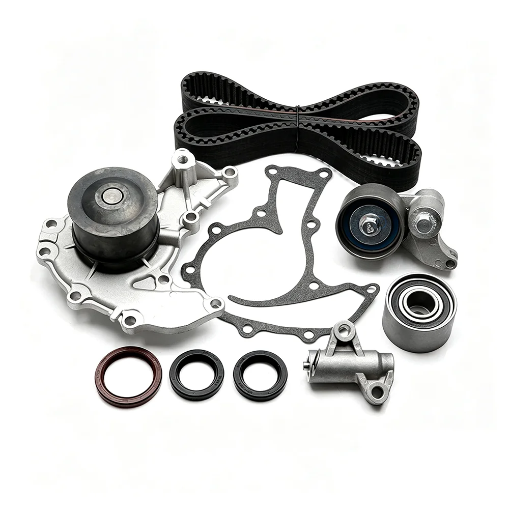Timing Belt Kit with Water Pump 8-97191-036-1 8-97146-877-0 8-97136-256-0 for Honda & Acura 3.2L 3.5L V6 Engines 1998-2003