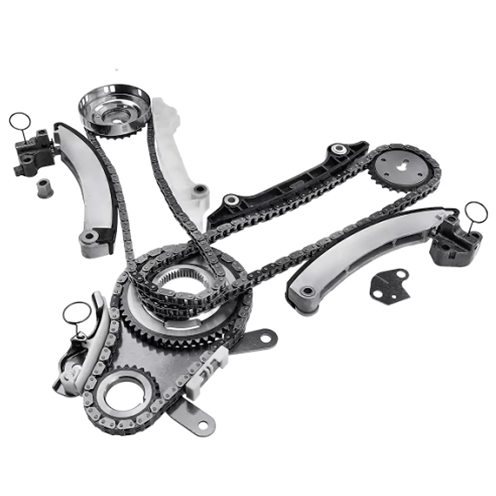 Timing Chain Kit 9-0393SB 9-0393SE TK1105 for 01-03 Jeep 3.7L