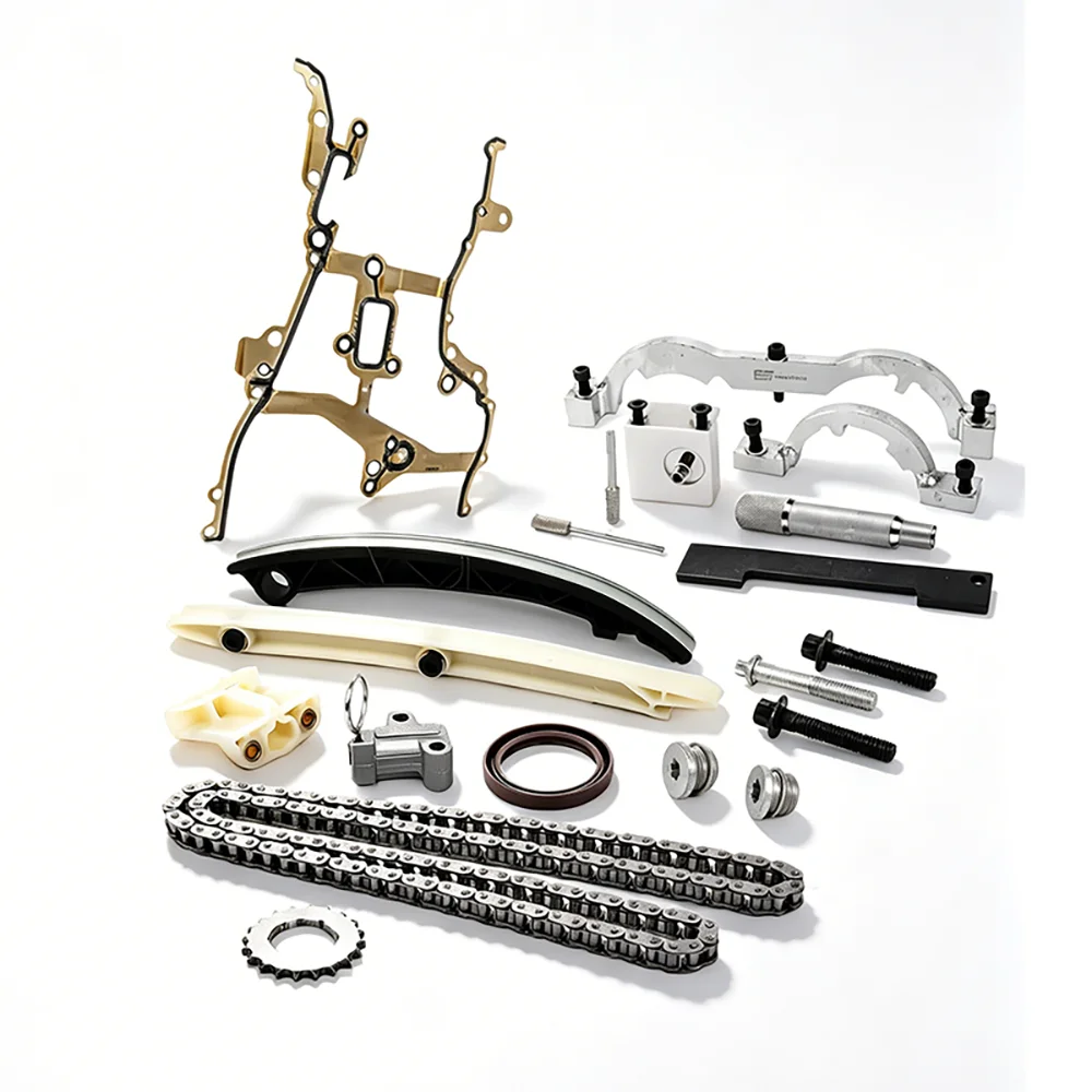 Engine Timing Chain Kit 90529570 for Opel Vauxhall Chevrolet 1.2L 1.4L