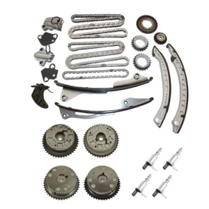 Timing Chain Kit 90951S 12713639 127113640 12647893 12647880 126478 for 3.6 Cadillac XT5 XT6 GM