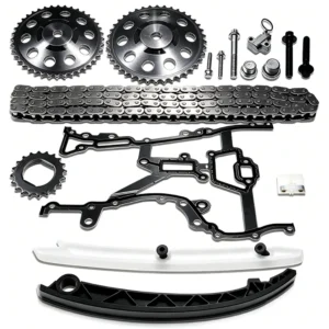 Engine Timing Chain Kit 93191276S2 for Opel Corsa B 1.0 1.2 1.4