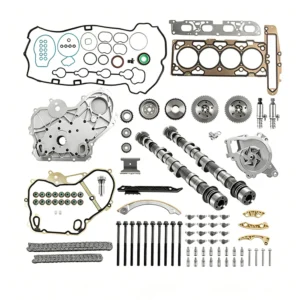 Timing Chain Kit with Camshafts & Lifters 94201SX 9-4202S 12680750 12608580 C6209S for 11-17 Chevrolet Equinox Buick GM 2.4L