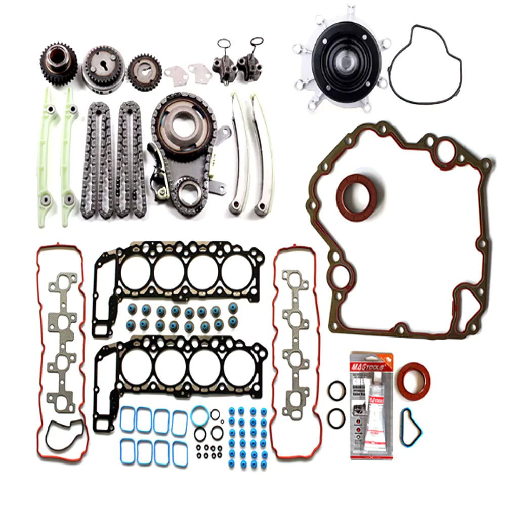 Timing Chain Kit AW7163 1204350 131-2375 20434 WP9240 WP-9240 9-039 for Dodge 4.7L Dodge Ram 1500
