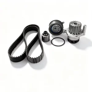 Water Pump Timing Belt Kit CT1028WP3 with Tensioner Replacement for 1.9 TDI PD 8V Golf Jetta Passat A3 Leon Octavia 99-05