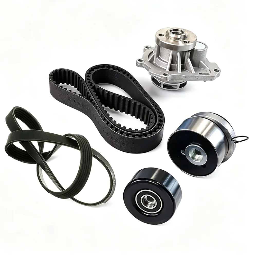 Timing Belt Kit with Water Pump CT1077 for Opel Astra G/H Z16XEP 1.6L 1.8L 5PK1546