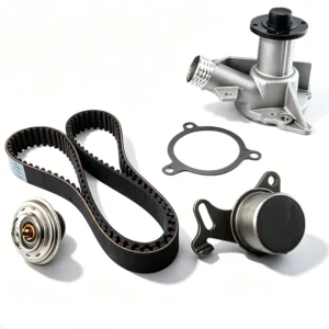 Timing Belt Kit with Water Pump CONTI CT520 For BMW E30 E28 E34 Z1 M20 Engine