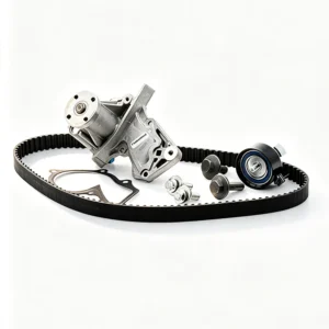 Timing Belt & Water Pump Kit CT881WP2 for Ford Fiesta Focus 2 1.25 1.4 1.6 16V