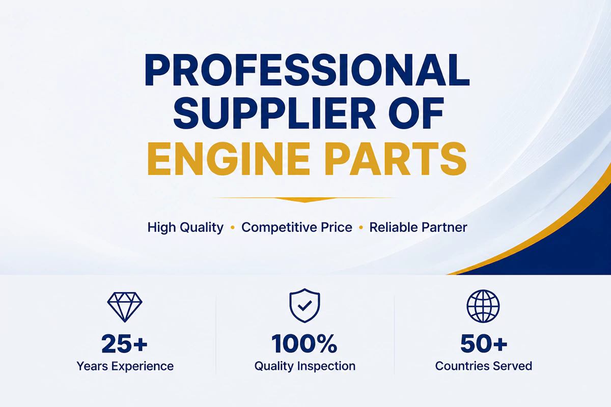 GELWERK - PROFESSIONAL SUPPLIER OF ENGINE PARTS
